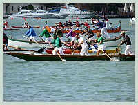 Vogalonga 2009 - 35e Vogalonga de Venise