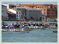 Vogalonga 2009 - 35e Vogalonga de Venise