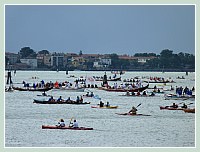 Vogalonga 2009 - 35e Vogalonga de Venise