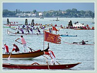Vogalonga 2009 - 35e Vogalonga de Venise