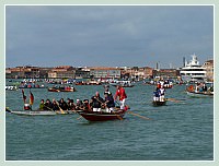 Vogalonga 2009 - 35e Vogalonga de Venise