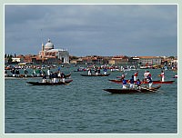 Vogalonga 2009 - 35e Vogalonga de Venise