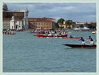 Vogalonga 2009 - 35e Vogalonga de Venise