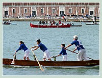 Vogalonga 2009 - 35e Vogalonga de Venise