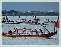 Vogalonga 2009 - 35e Vogalonga de Venise