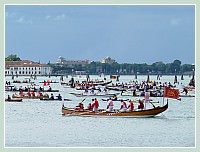 Vogalonga 2009 - 35e Vogalonga de Venise