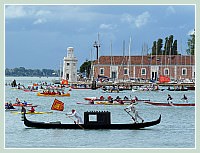 Vogalonga 2009 - 35e Vogalonga de Venise