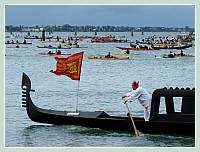 Vogalonga 2009 - 35e Vogalonga de Venise
