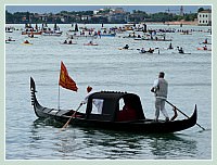 Vogalonga 2009 - 35e Vogalonga de Venise