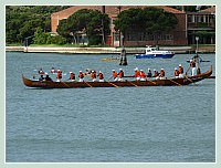 Vogalonga 2009 - 35e Vogalonga de Venise