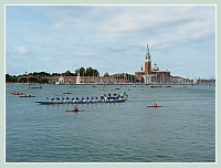 Vogalonga 2009 - 35e Vogalonga de Venise