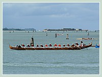 Vogalonga 2009 - 35e Vogalonga de Venise