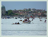 Vogalonga 2009 - 35e Vogalonga de Venise