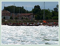 Vogalonga 2009 - 35e Vogalonga de Venise