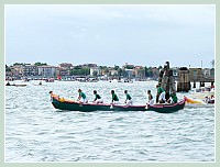 Vogalonga 2009 - 35e Vogalonga de Venise
