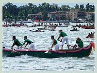 Vogalonga 2009 - 35e Vogalonga de Venise