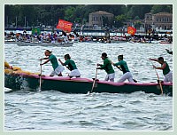 Vogalonga 2009 - 35e Vogalonga de Venise