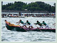Vogalonga 2009 - 35e Vogalonga de Venise
