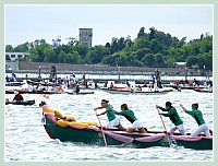 Vogalonga 2009 - 35e Vogalonga de Venise