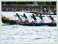 Vogalonga 2009 - 35e Vogalonga de Venise