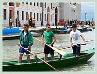 Vogalonga 2009 - 35e Vogalonga de Venise
