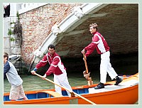 Vogalonga 2009 - 35e Vogalonga de Venise