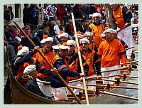 Vogalonga 2009 - 35e Vogalonga de Venise