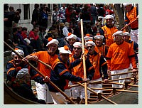 Vogalonga 2009 - 35e Vogalonga de Venise
