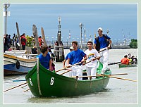 Vogalonga 2009 - 35e Vogalonga de Venise