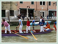 Vogalonga 2009 - 35e Vogalonga de Venise