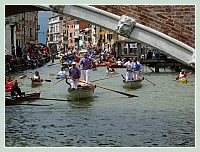 Vogalonga 2009 - 35e Vogalonga de Venise