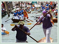 Vogalonga 2009 - 35e Vogalonga de Venise