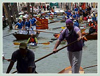 Vogalonga 2009 - 35e Vogalonga de Venise