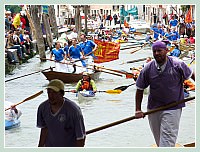 Vogalonga 2009 - 35e Vogalonga de Venise