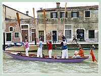 Vogalonga 2009 - 35e Vogalonga de Venise