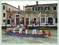 Vogalonga 2009 - 35e Vogalonga de Venise