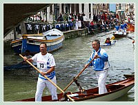Vogalonga 2009 - 35e Vogalonga de Venise