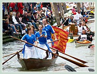 Vogalonga 2009 - 35e Vogalonga de Venise