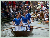 Vogalonga 2009 - 35e Vogalonga de Venise