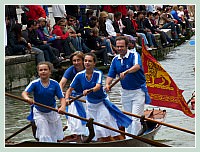 Vogalonga 2009 - 35e Vogalonga de Venise