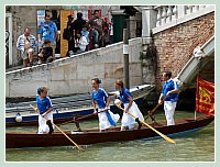 Vogalonga 2009 - 35e Vogalonga de Venise