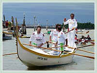 Vogalonga 2009 - 35e Vogalonga de Venise