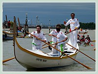Vogalonga 2009 - 35e Vogalonga de Venise