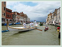 Vogalonga 2009 - 35e Vogalonga de Venise