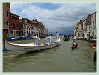Vogalonga 2009 - 35e Vogalonga de Venise