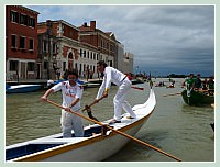 Vogalonga 2009 - 35e Vogalonga de Venise