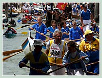Vogalonga 2009 - 35e Vogalonga de Venise