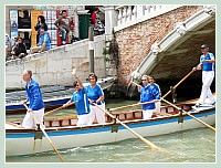 Vogalonga 2009 - 35e Vogalonga de Venise
