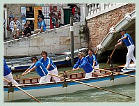 Vogalonga 2009 - 35e Vogalonga de Venise