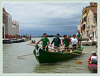 Vogalonga 2009 - 35e Vogalonga de Venise